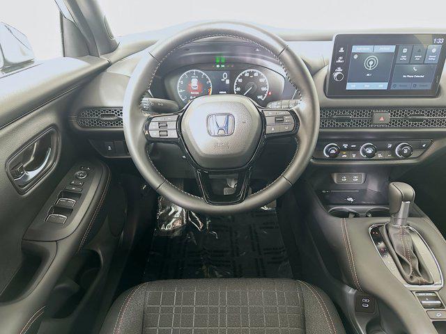 new 2026 Honda HR-V car, priced at $31,405