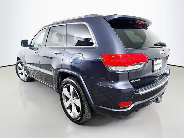 used 2015 Jeep Grand Cherokee car, priced at $14,991