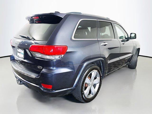 used 2015 Jeep Grand Cherokee car, priced at $14,991