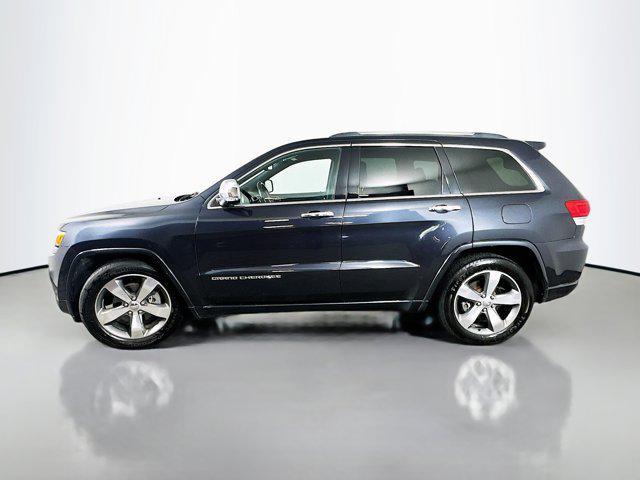 used 2015 Jeep Grand Cherokee car, priced at $14,991