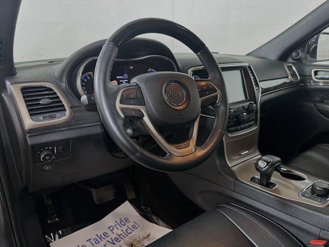 used 2015 Jeep Grand Cherokee car, priced at $14,991