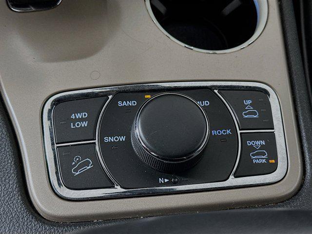 used 2015 Jeep Grand Cherokee car, priced at $14,991