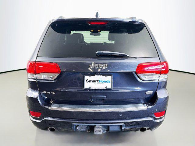 used 2015 Jeep Grand Cherokee car, priced at $14,991