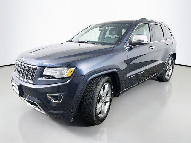 used 2015 Jeep Grand Cherokee car, priced at $14,991