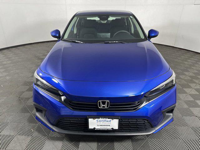 used 2022 Honda Civic car, priced at $23,441