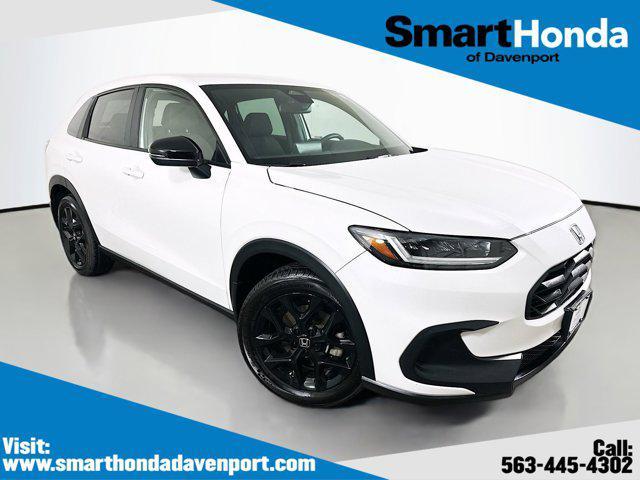 used 2023 Honda HR-V car, priced at $24,991