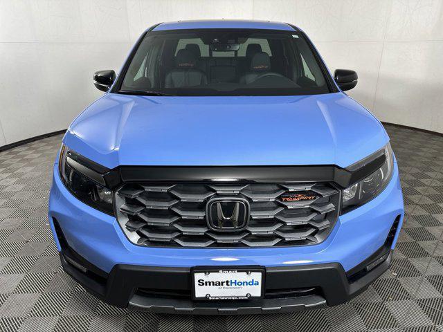 new 2025 Honda Ridgeline car, priced at $47,480