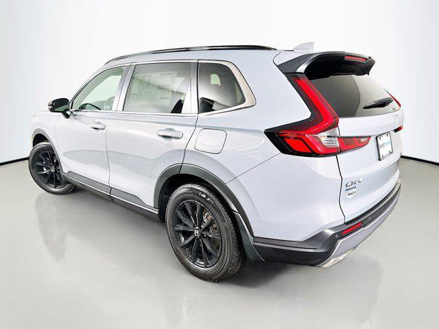 new 2025 Honda CR-V Hybrid car, priced at $41,000