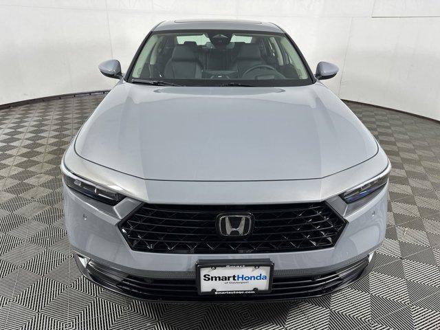 new 2024 Honda Accord Hybrid car, priced at $40,440