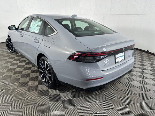 new 2024 Honda Accord Hybrid car, priced at $40,440