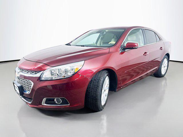 used 2015 Chevrolet Malibu car, priced at $11,491