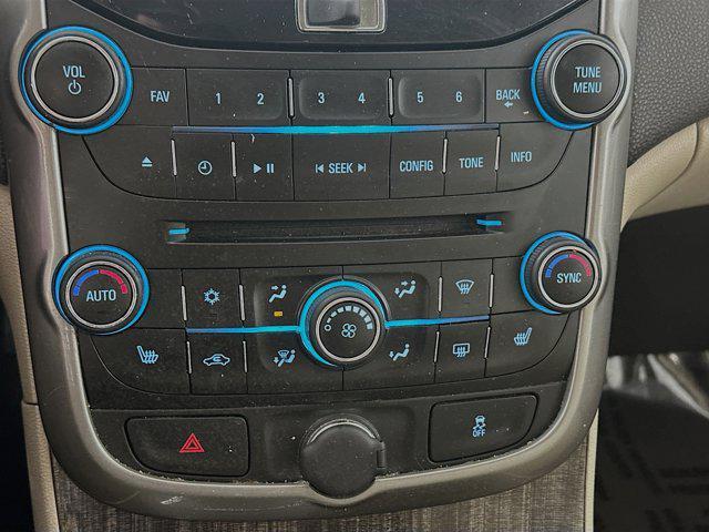 used 2015 Chevrolet Malibu car, priced at $11,491