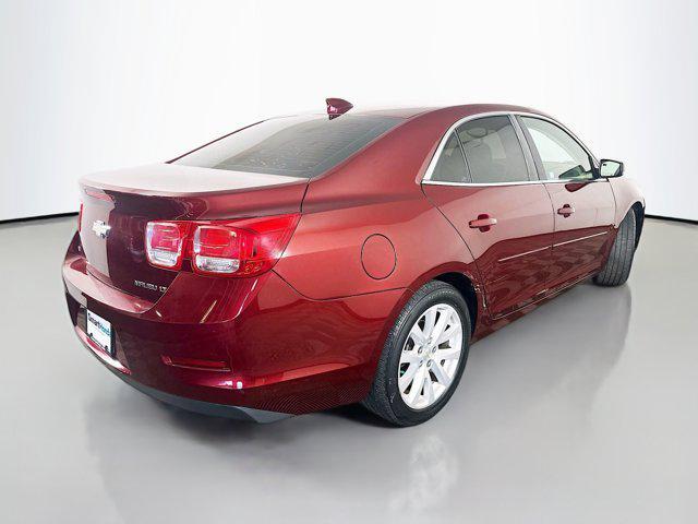 used 2015 Chevrolet Malibu car, priced at $11,491