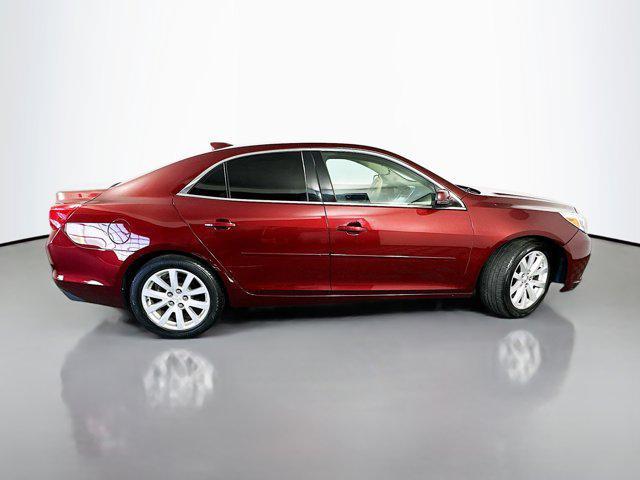 used 2015 Chevrolet Malibu car, priced at $11,491