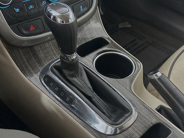 used 2015 Chevrolet Malibu car, priced at $11,491