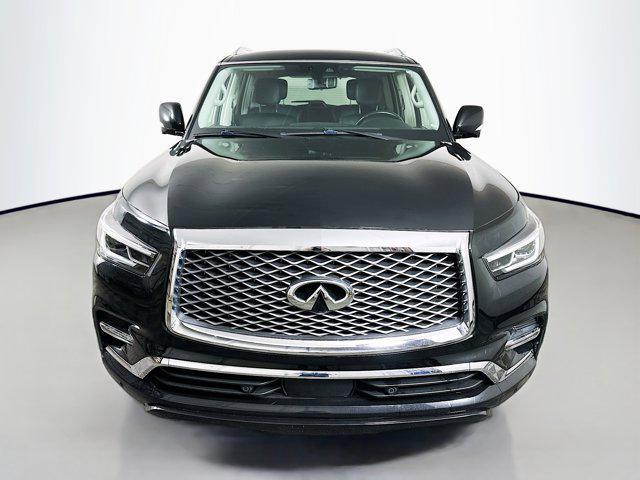used 2020 INFINITI QX80 car, priced at $29,991