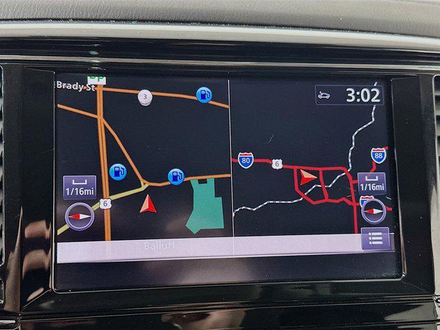 used 2020 INFINITI QX80 car, priced at $29,991