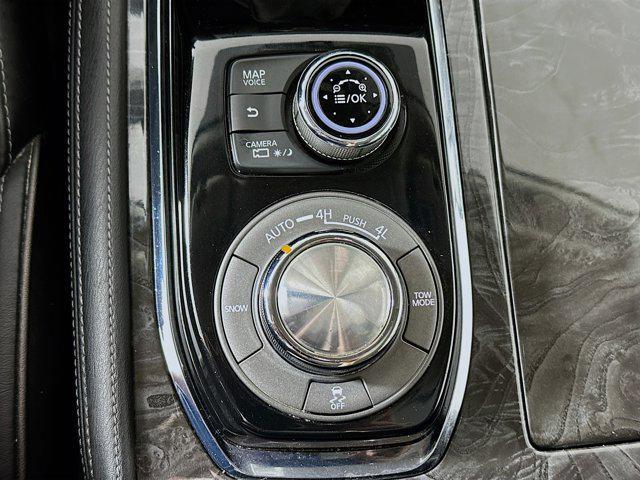 used 2020 INFINITI QX80 car, priced at $29,991