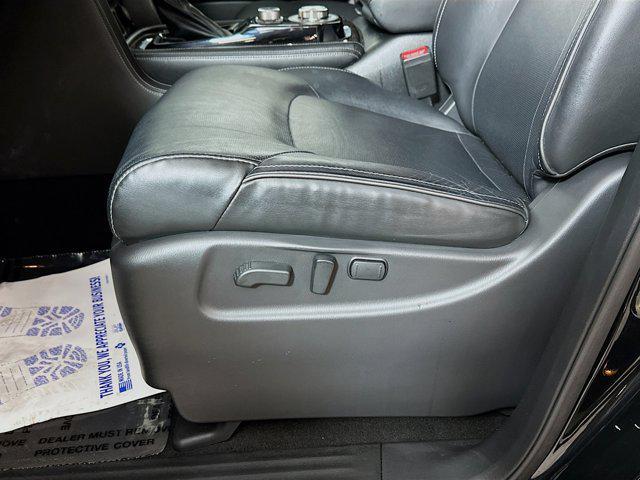 used 2020 INFINITI QX80 car, priced at $29,991