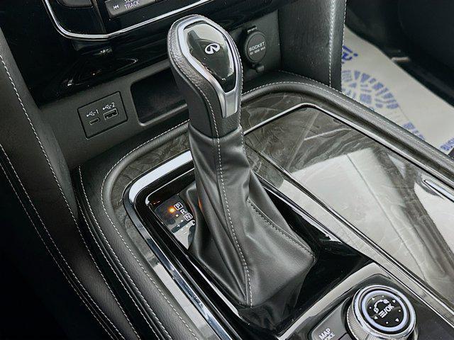 used 2020 INFINITI QX80 car, priced at $29,991