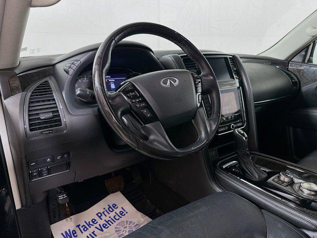 used 2020 INFINITI QX80 car, priced at $29,991