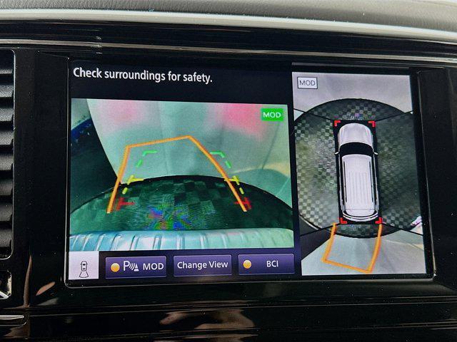 used 2020 INFINITI QX80 car, priced at $29,991