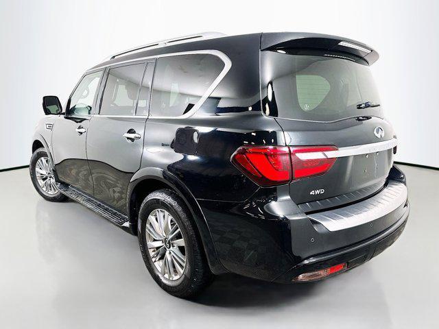 used 2020 INFINITI QX80 car, priced at $29,991