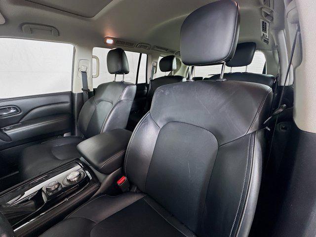 used 2020 INFINITI QX80 car, priced at $29,991