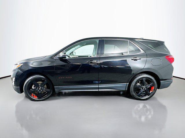 used 2019 Chevrolet Equinox car, priced at $17,721