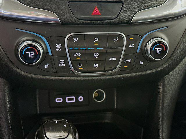 used 2019 Chevrolet Equinox car, priced at $17,721