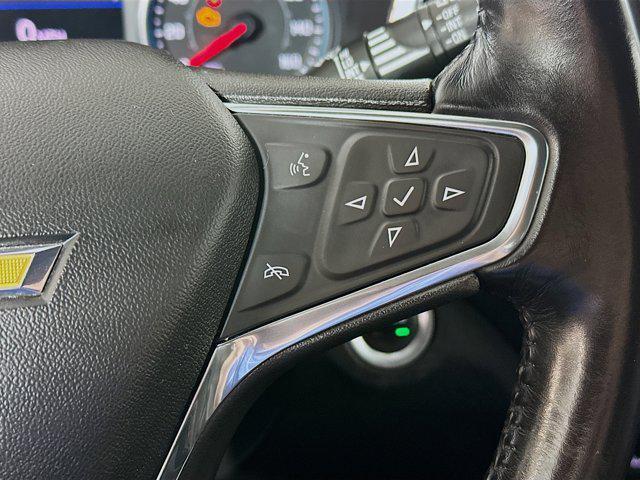 used 2019 Chevrolet Equinox car, priced at $17,721
