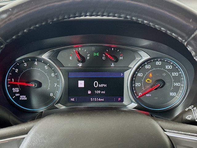 used 2019 Chevrolet Equinox car, priced at $17,721