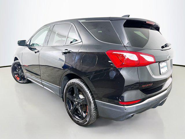 used 2019 Chevrolet Equinox car, priced at $17,721