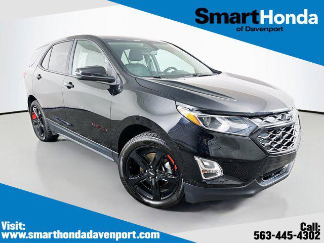 used 2019 Chevrolet Equinox car, priced at $17,991