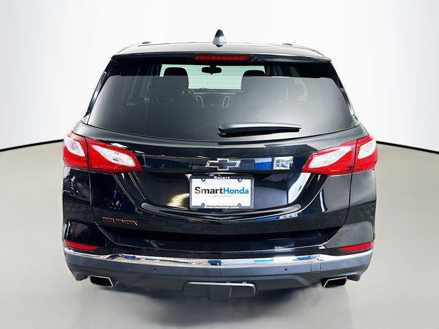 used 2019 Chevrolet Equinox car, priced at $17,721