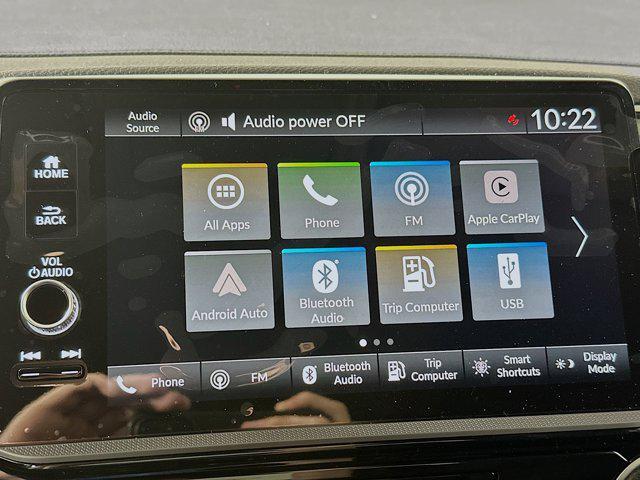 new 2025 Honda Ridgeline car, priced at $42,055