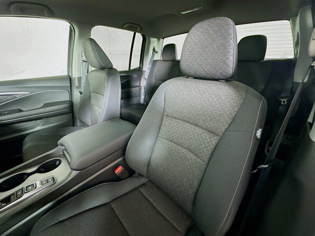 new 2025 Honda Ridgeline car, priced at $42,055