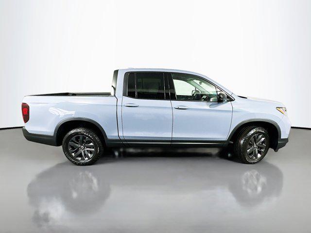 new 2025 Honda Ridgeline car, priced at $42,055