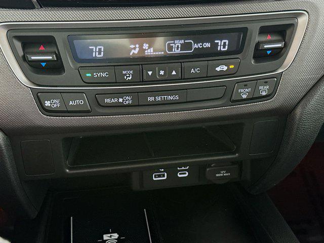 new 2025 Honda Ridgeline car, priced at $42,055