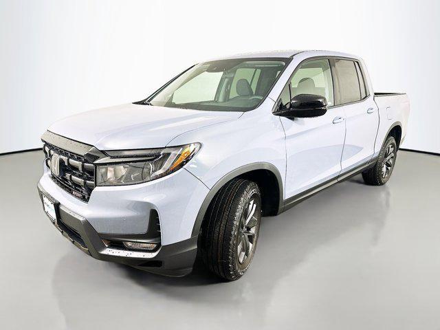new 2025 Honda Ridgeline car, priced at $42,055