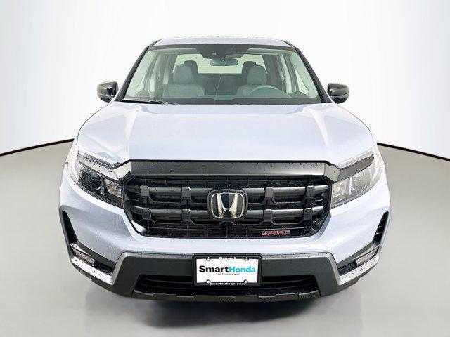new 2025 Honda Ridgeline car, priced at $42,055