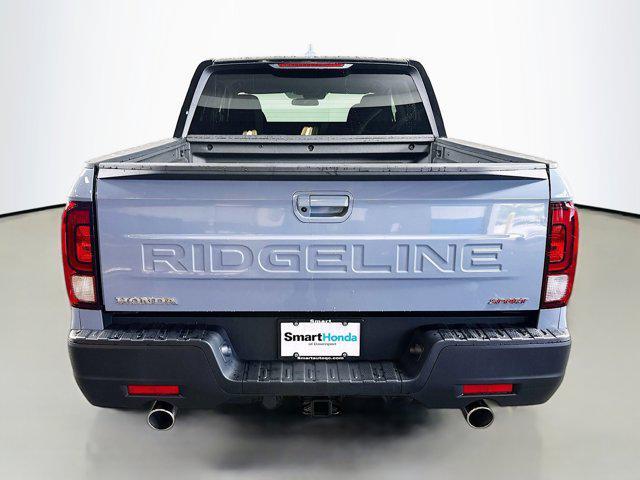 new 2025 Honda Ridgeline car, priced at $42,055