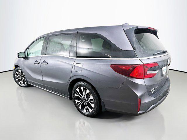 new 2025 Honda Odyssey car, priced at $52,630