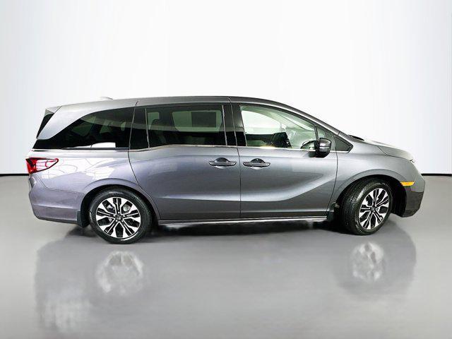 new 2025 Honda Odyssey car, priced at $52,630