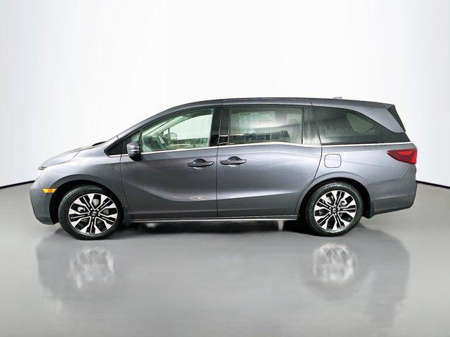 new 2025 Honda Odyssey car, priced at $52,630