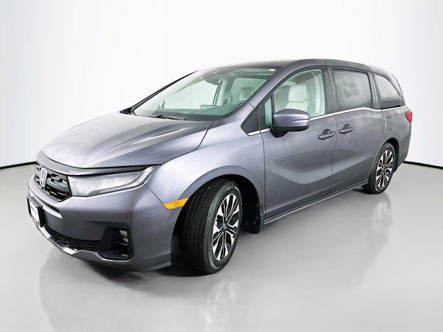 new 2025 Honda Odyssey car, priced at $52,630