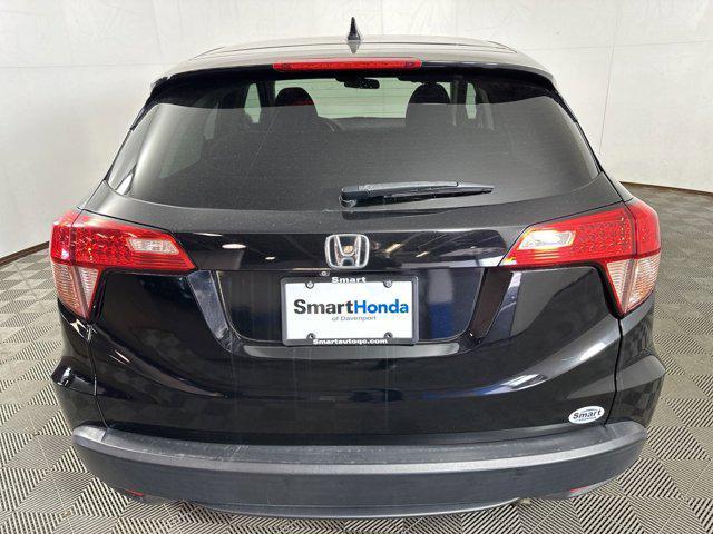 used 2016 Honda HR-V car, priced at $16,152