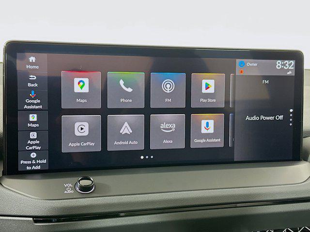 new 2025 Honda Accord Hybrid car, priced at $40,905