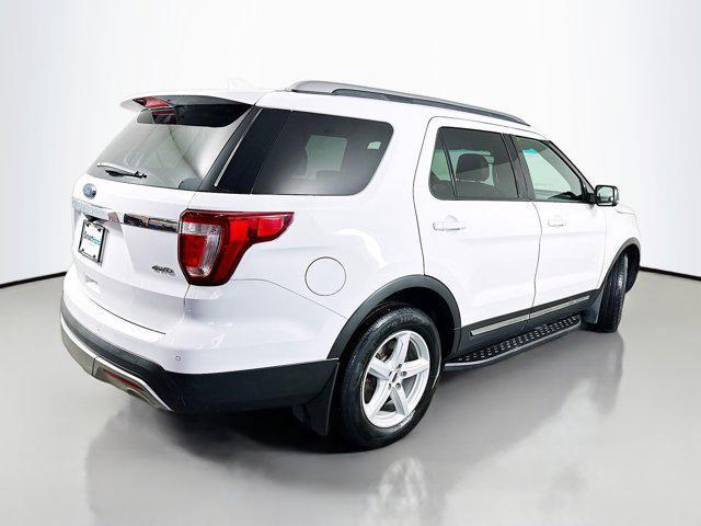 used 2017 Ford Explorer car, priced at $20,991