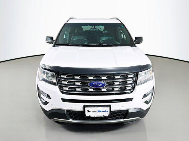 used 2017 Ford Explorer car, priced at $20,991